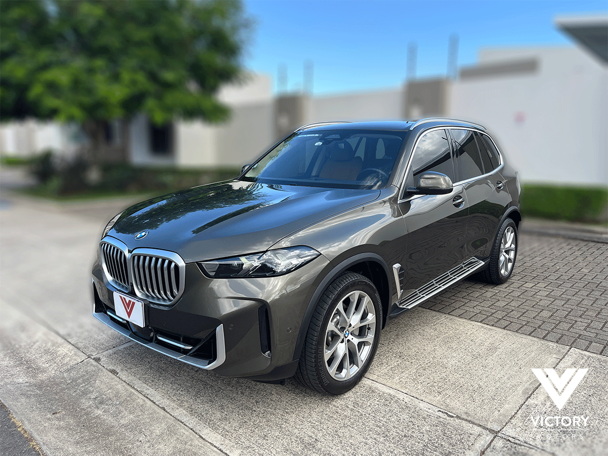 BMW X5 XDRIVE 30D - 2024