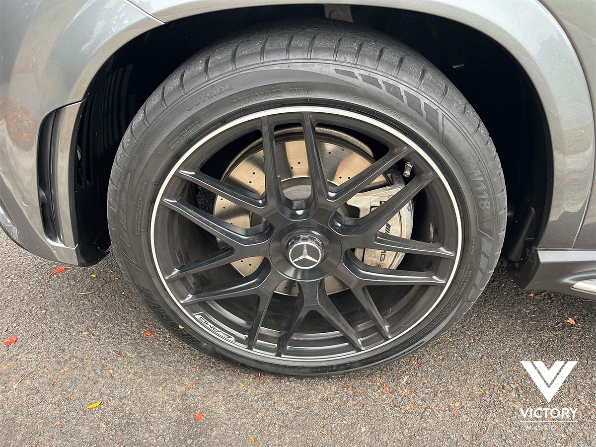 MERCEDES-BENZ GLE 53 AMG COUPE - 2022
