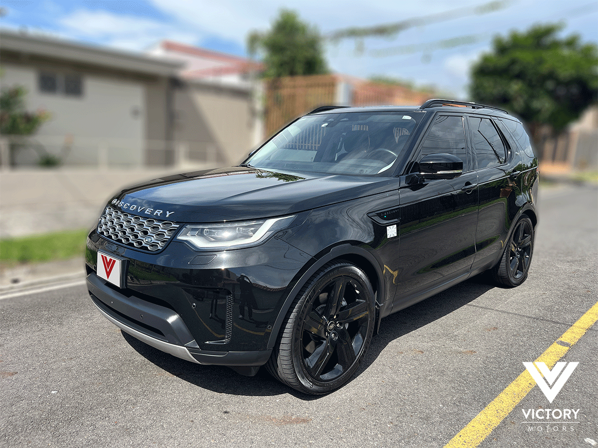 LAND ROVER DISCOVERY HSE TURBO DIÉSEL - 2022