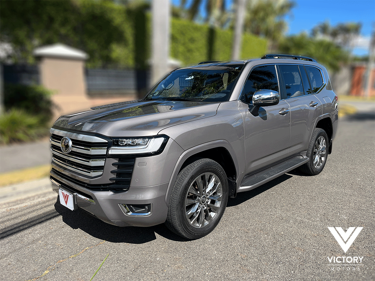 TOYOTA LAND CRUISER 300 VX-R - 2024