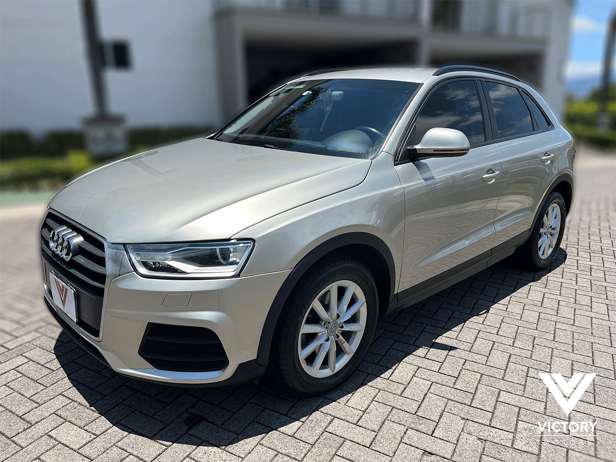 AUDI Q3 1.4 TFSI - 2016