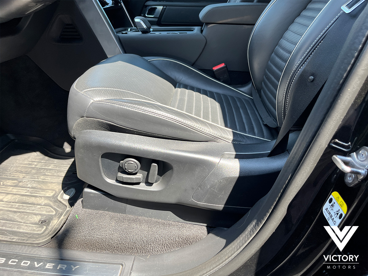 LAND ROVER DISCOVERY HSE TURBO DIÉSEL - 2022