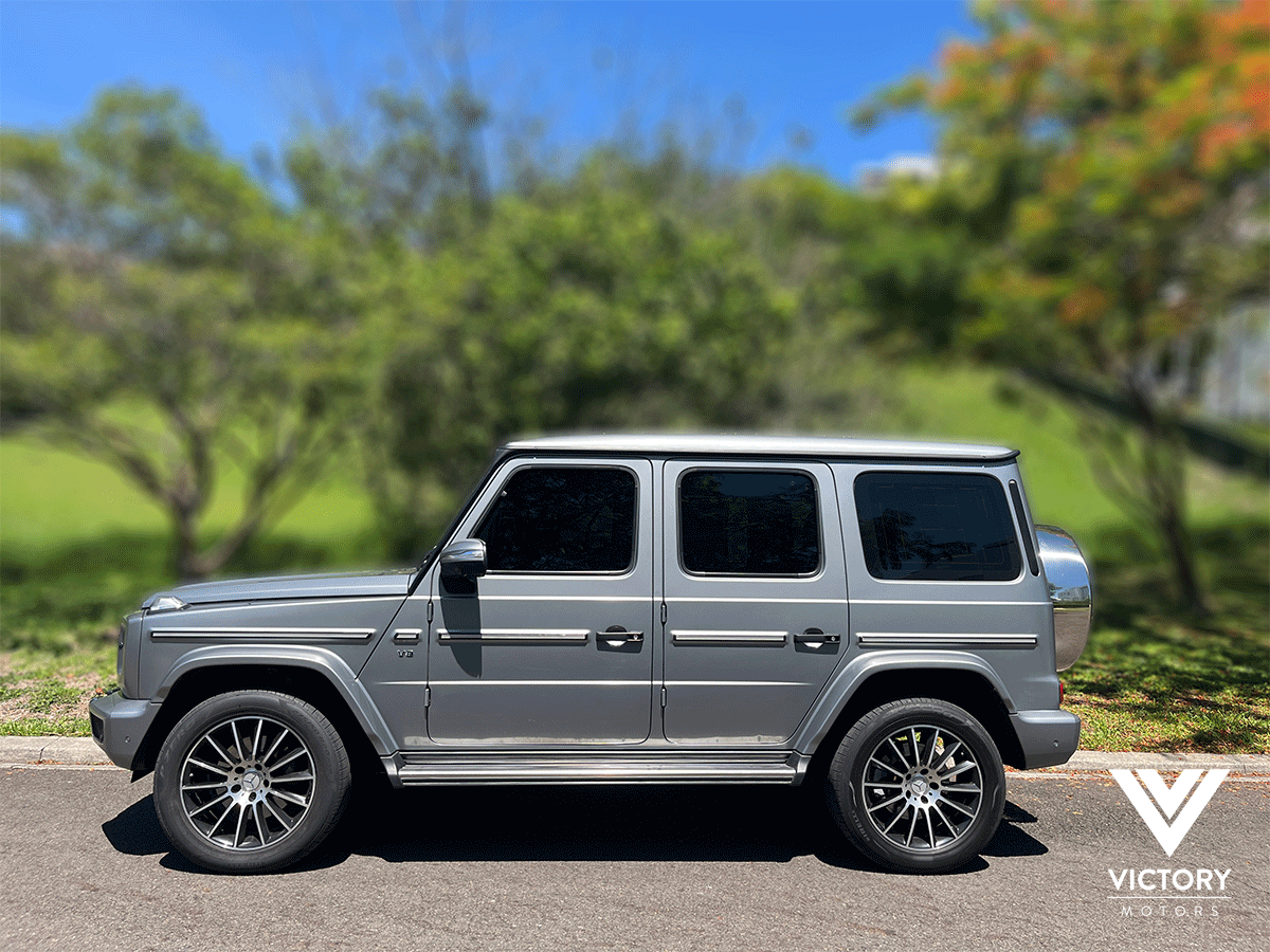 MERCEDES-BENZ G500 - 2020