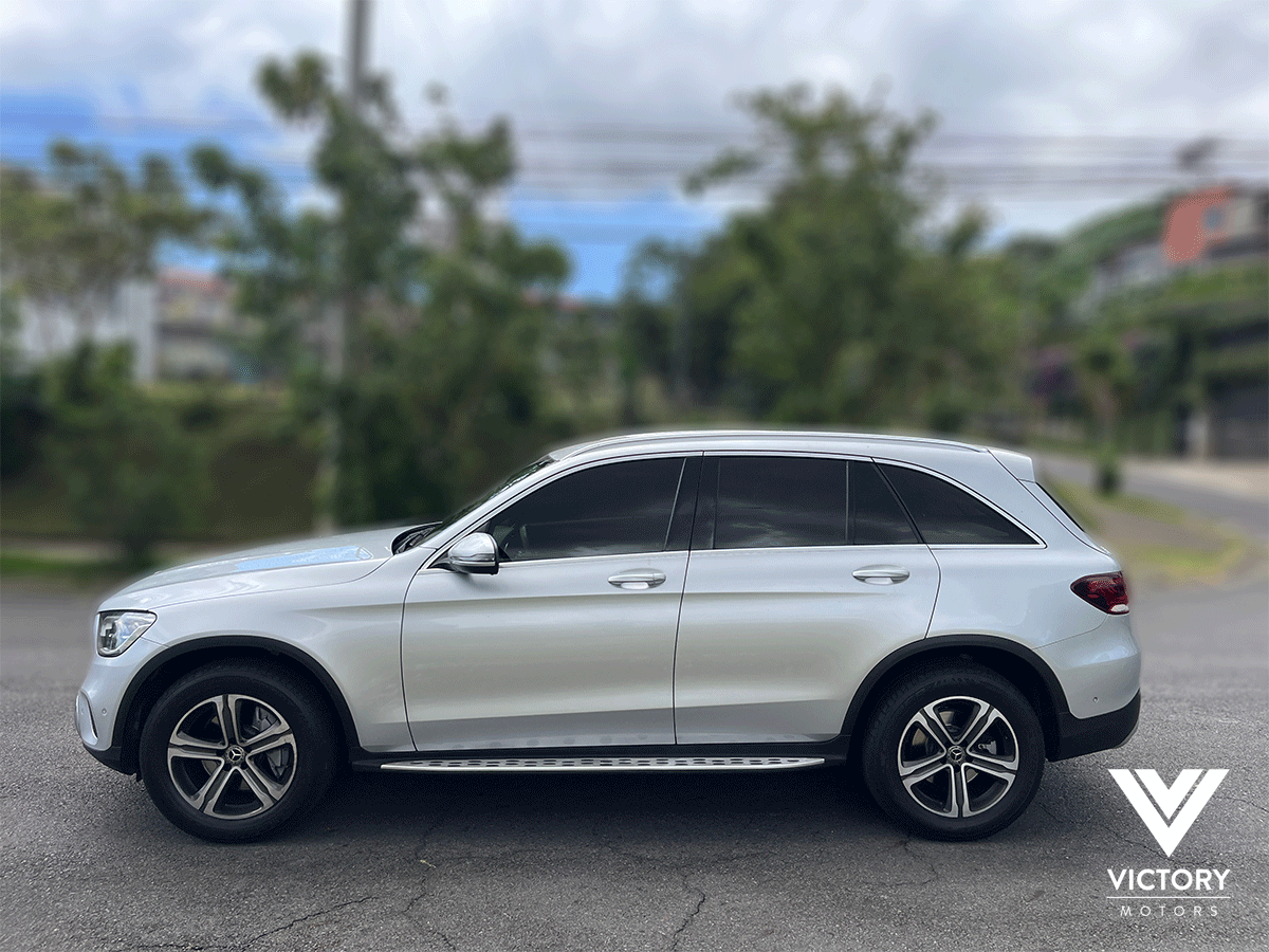 MERCEDES-BENZ GLC 200 - 2020