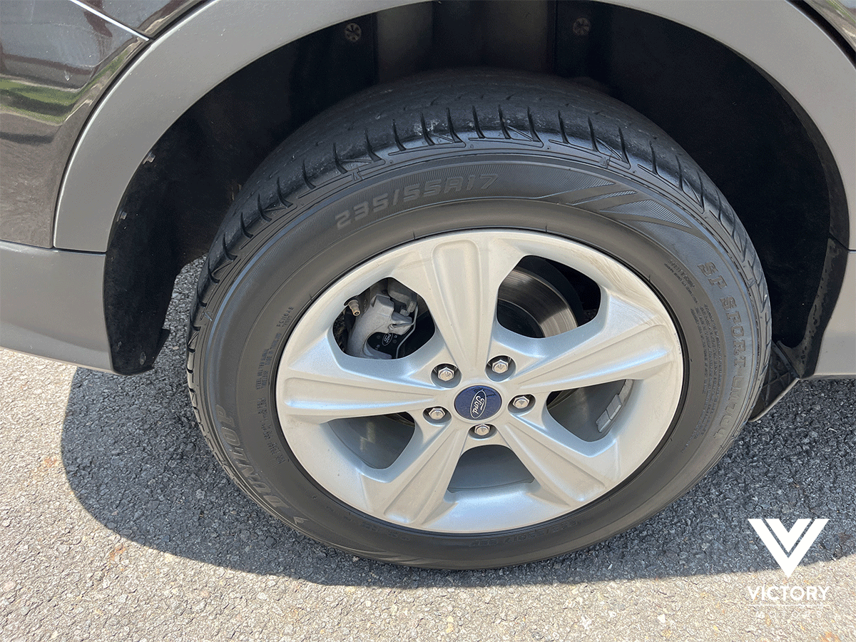 FORD ESCAPE - 2015