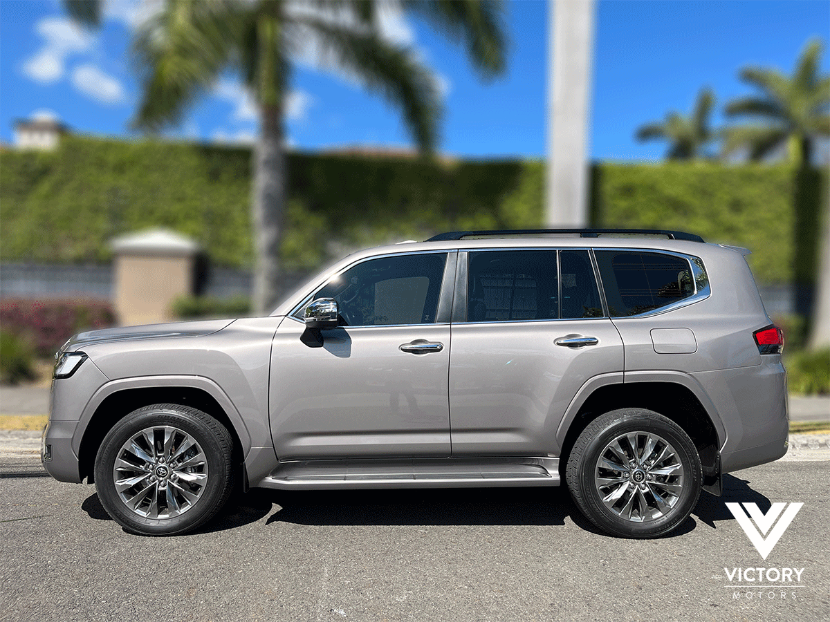 TOYOTA LAND CRUISER 300 VX-R - 2024