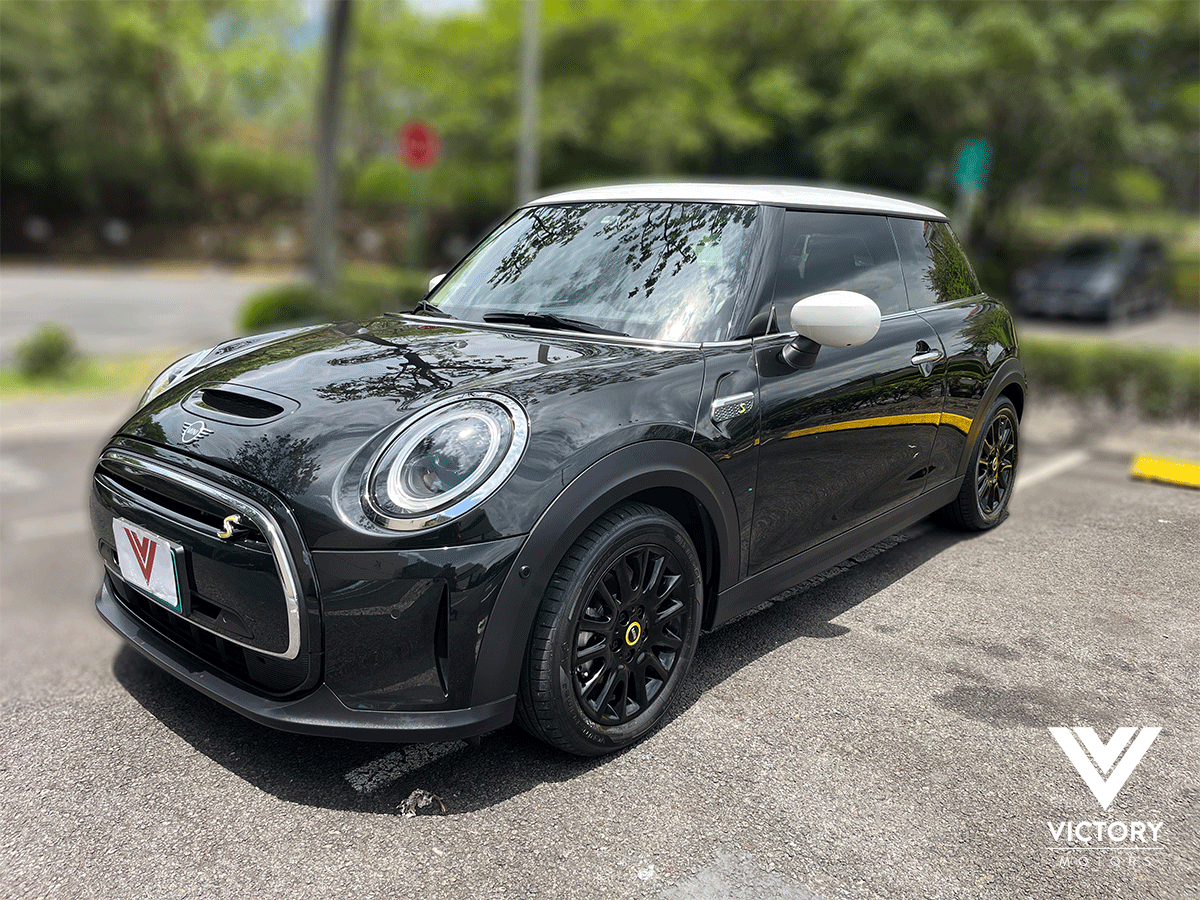 MINI COOPER SE ELÉCTRICO - 2024