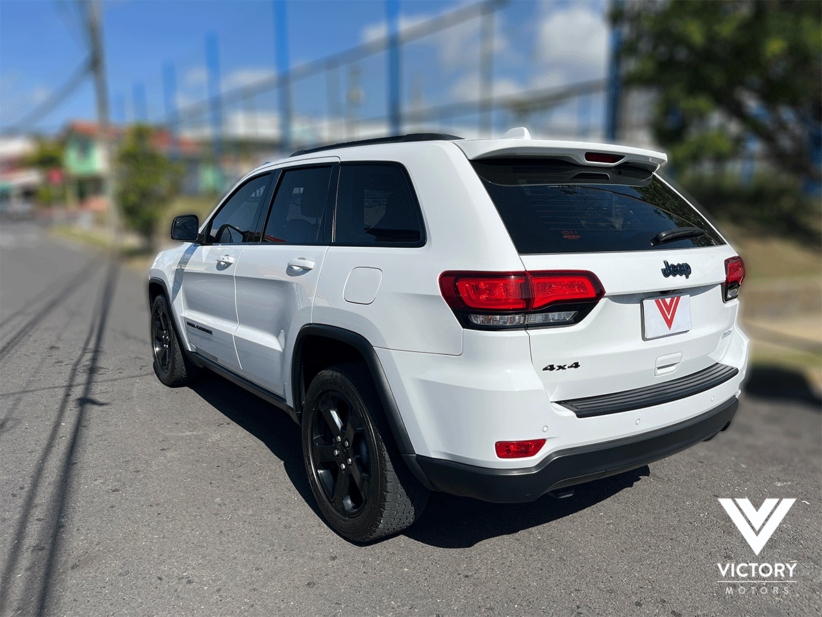 JEEP GRAND CHEROKEE UPLAND - 2020