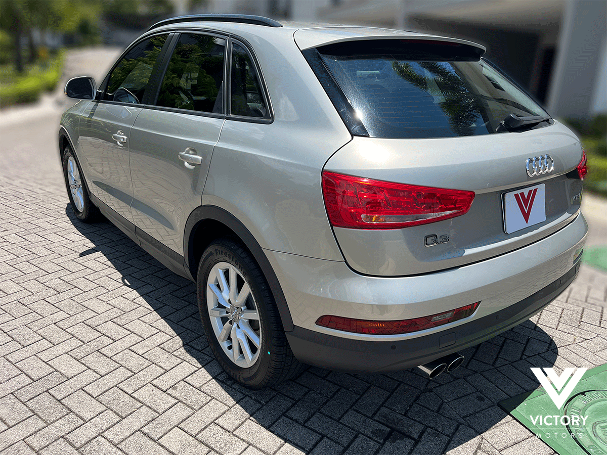 AUDI Q3 1.4 TFSI - 2016