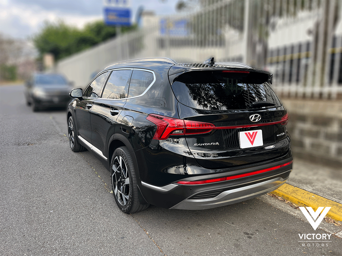 HYUNDAI SANTA FE GLS - 2024