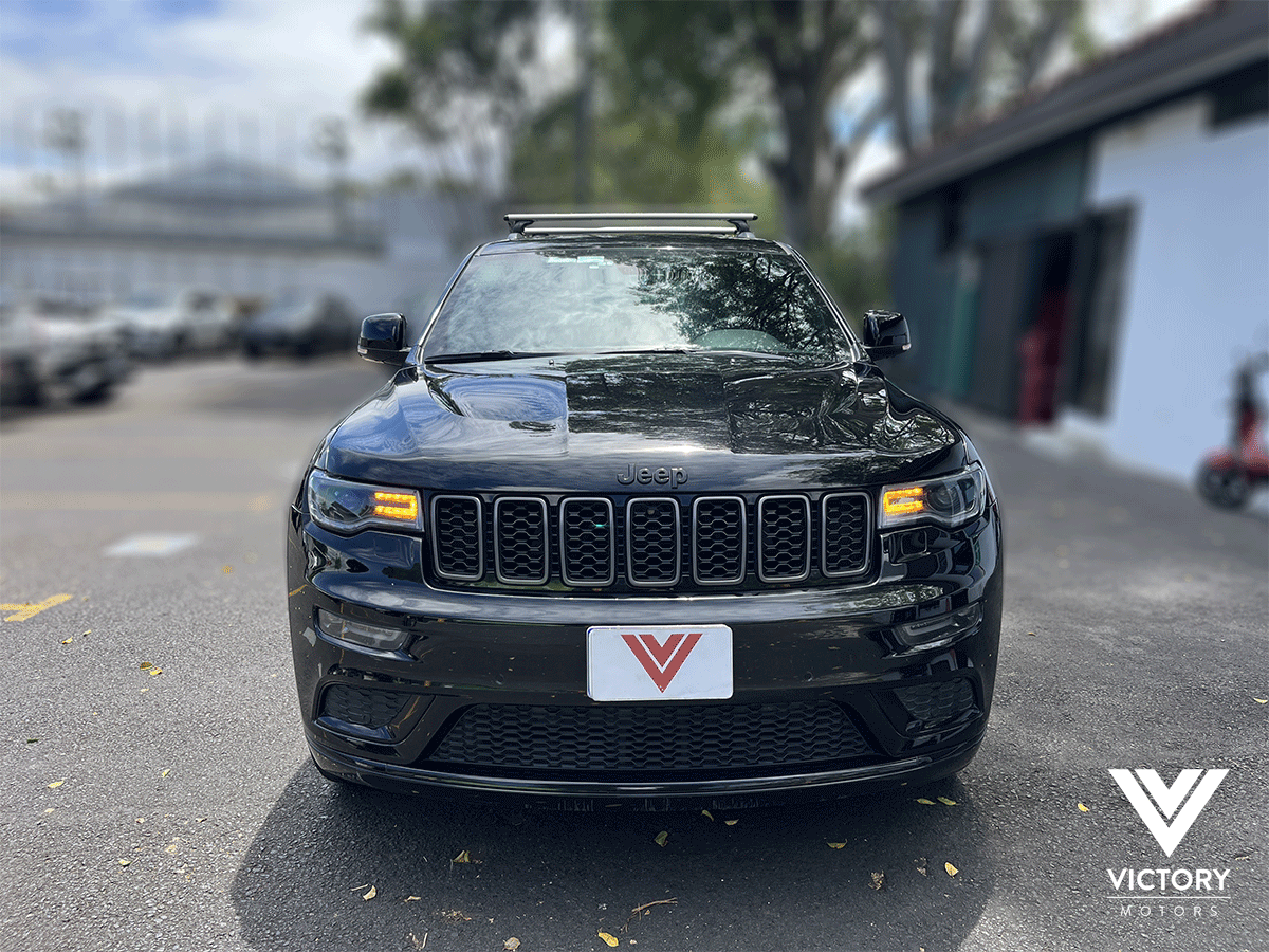 JEEP GRAND CHEROKEE - 2022