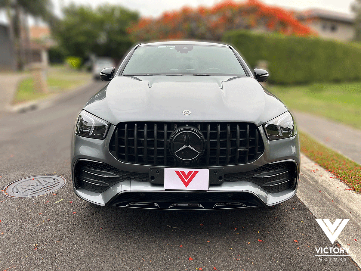 MERCEDES-BENZ GLE 53 AMG COUPE - 2022