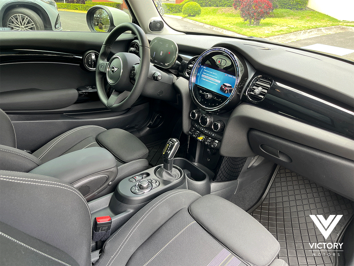MINI COOPER SE ELÉCTRICO - 2024