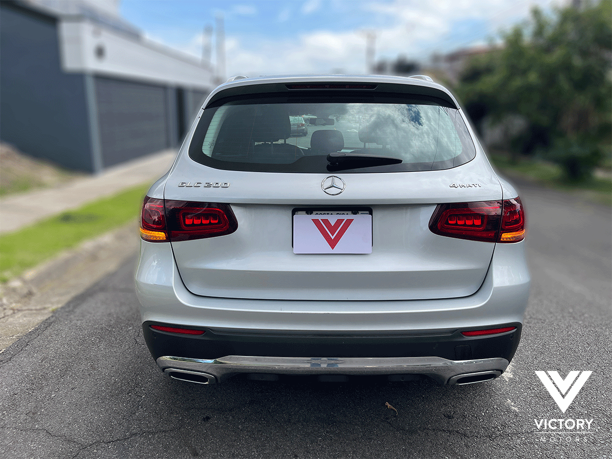MERCEDES-BENZ GLC 200 - 2020