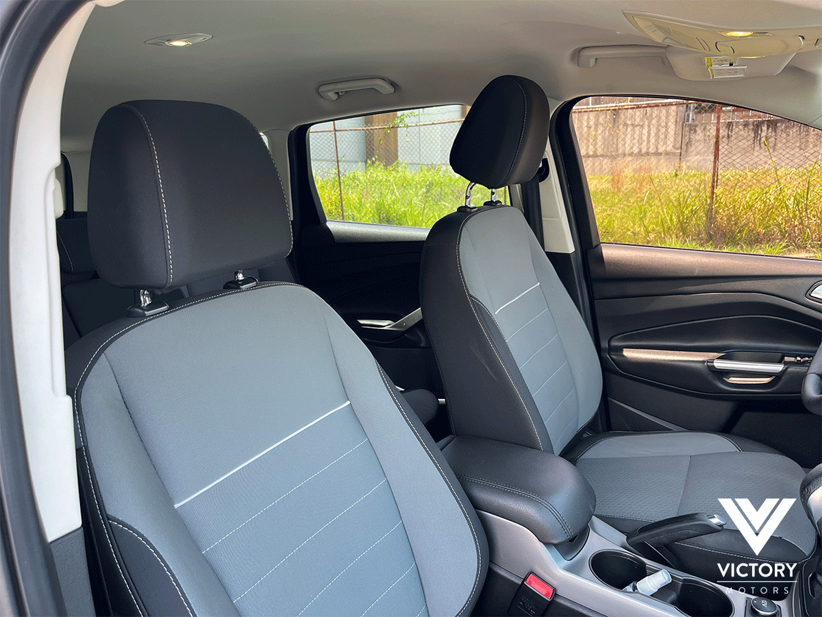 FORD ESCAPE - 2015