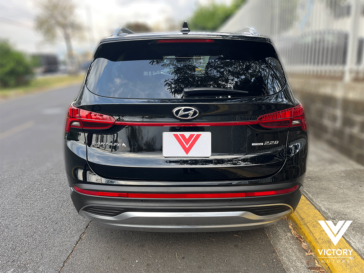 HYUNDAI SANTA FE GLS - 2024
