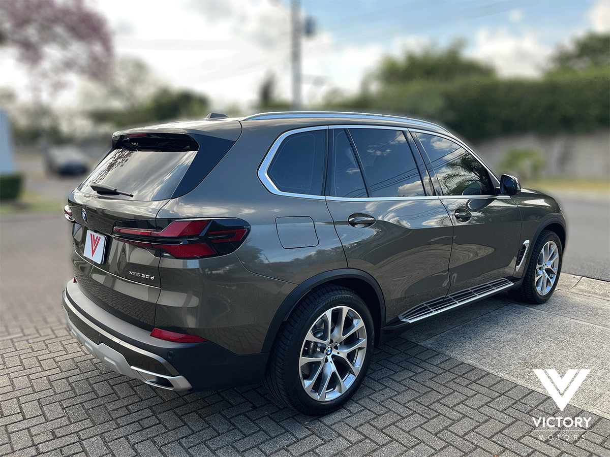 BMW X5 XDRIVE 30D - 2024