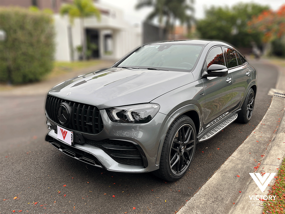 MERCEDES-BENZ GLE 53 AMG COUPE - 2022