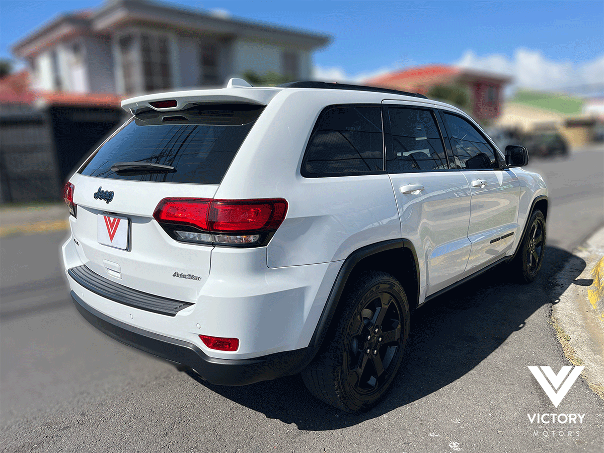 JEEP GRAND CHEROKEE UPLAND - 2020