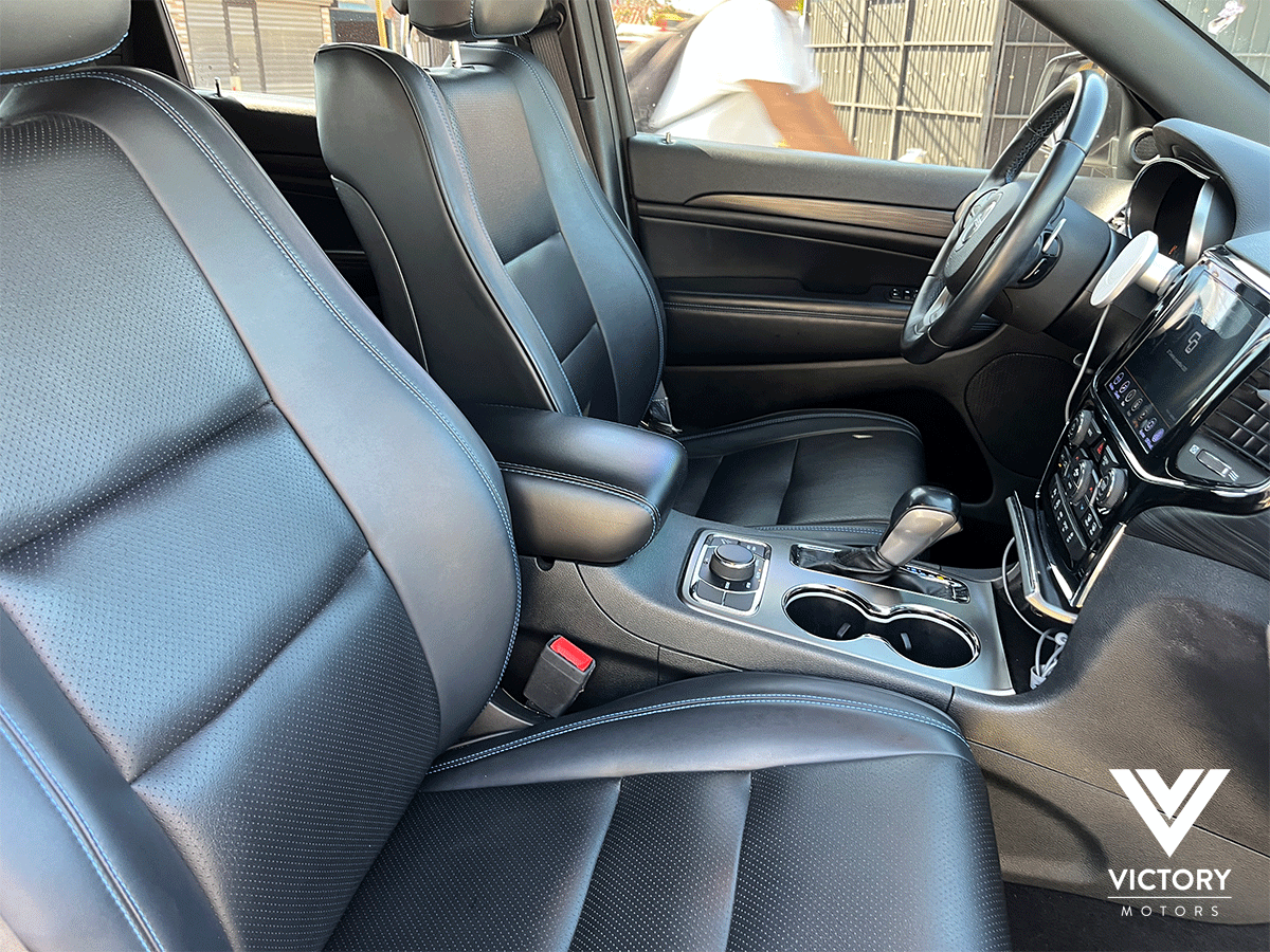 JEEP GRAND CHEROKEE UPLAND - 2020