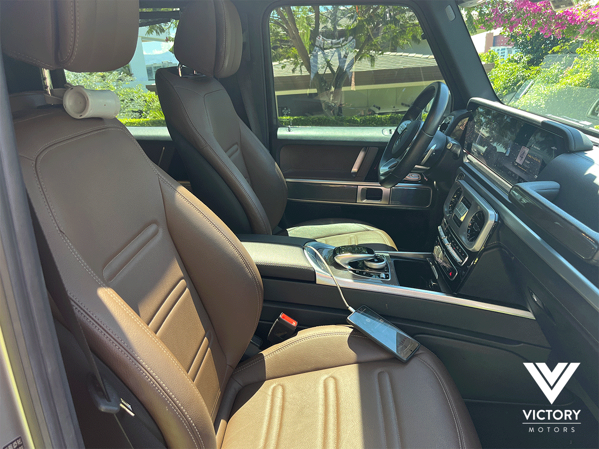 MERCEDES-BENZ G500 - 2020