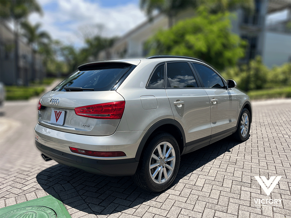 AUDI Q3 1.4 TFSI - 2016