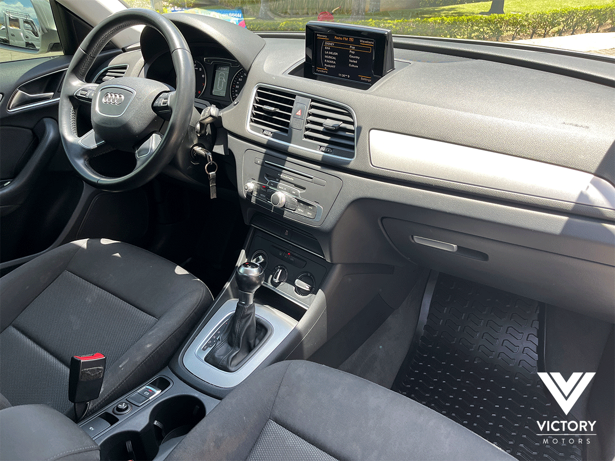 AUDI Q3 1.4 TFSI - 2016
