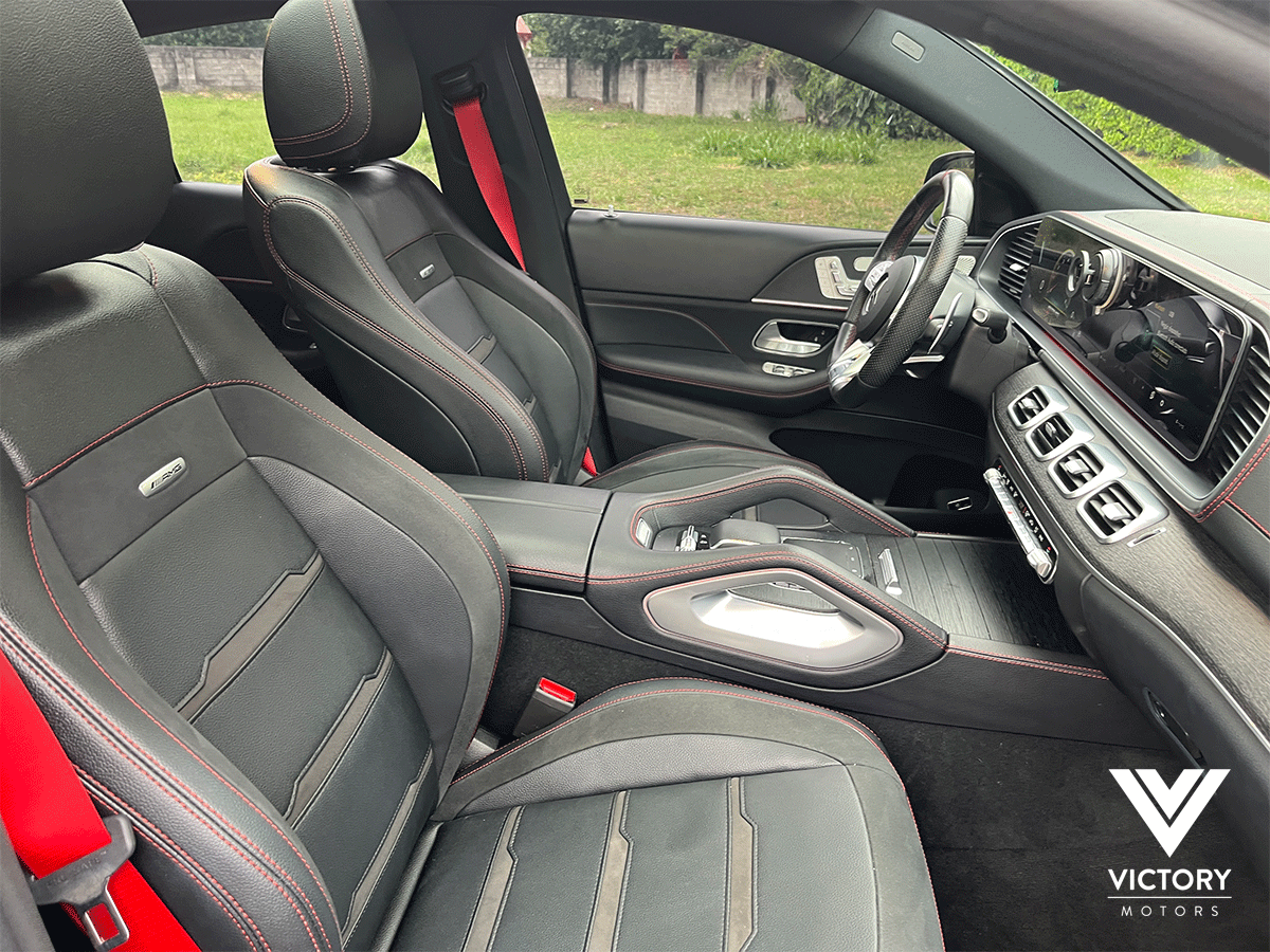 MERCEDES-BENZ GLE 53 AMG COUPE - 2022