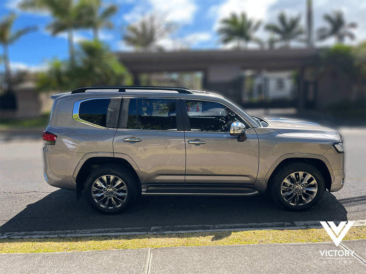 TOYOTA LAND CRUISER 300 VX-R - 2024