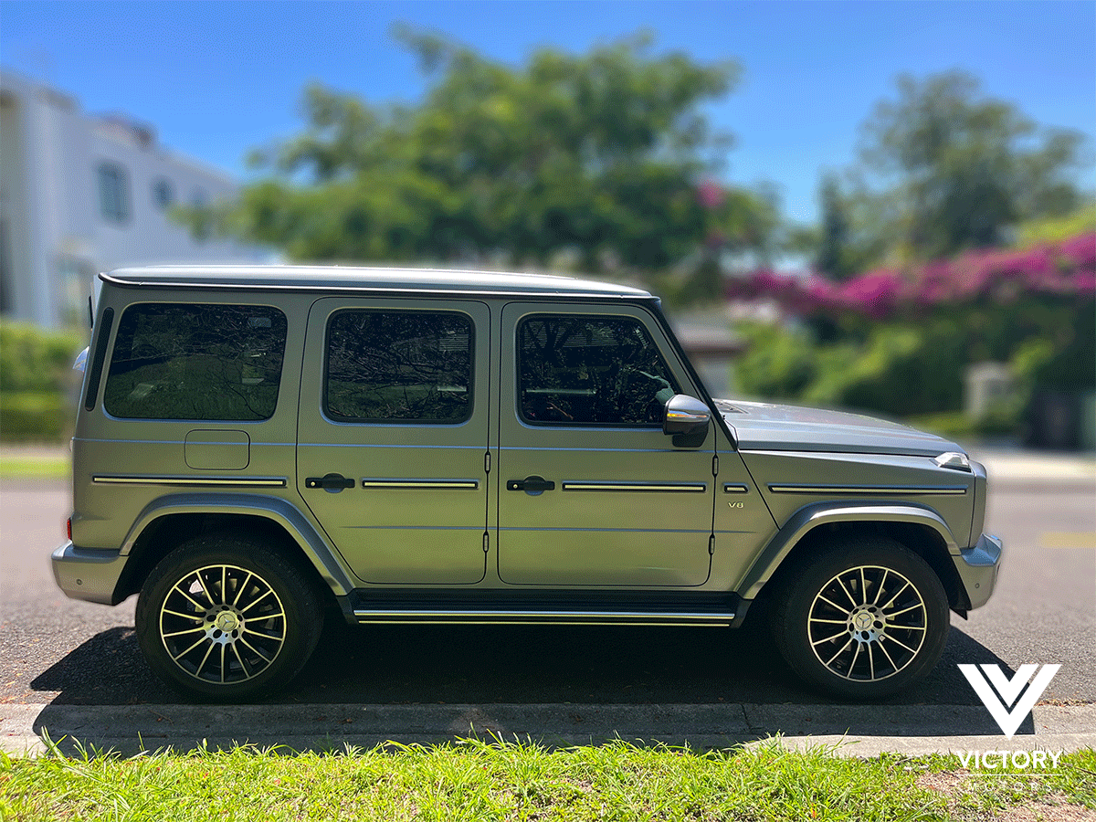 MERCEDES-BENZ G500 - 2020