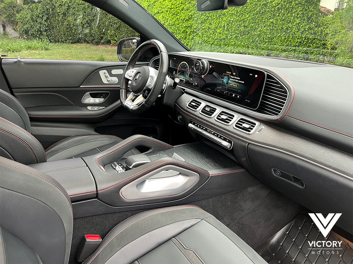 MERCEDES-BENZ GLE 53 AMG COUPE - 2022