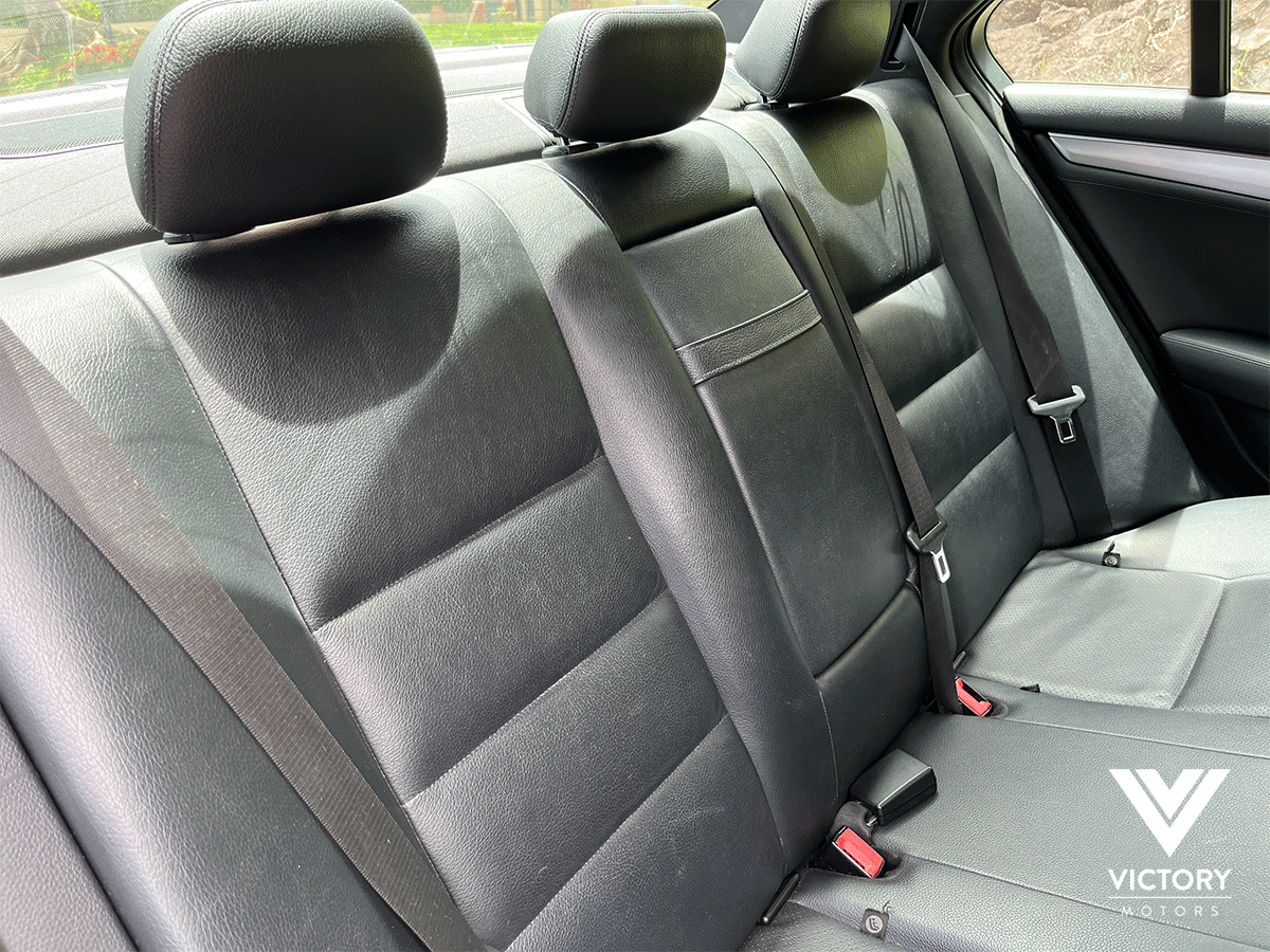 MERCEDES-BENZ C350 - 2013