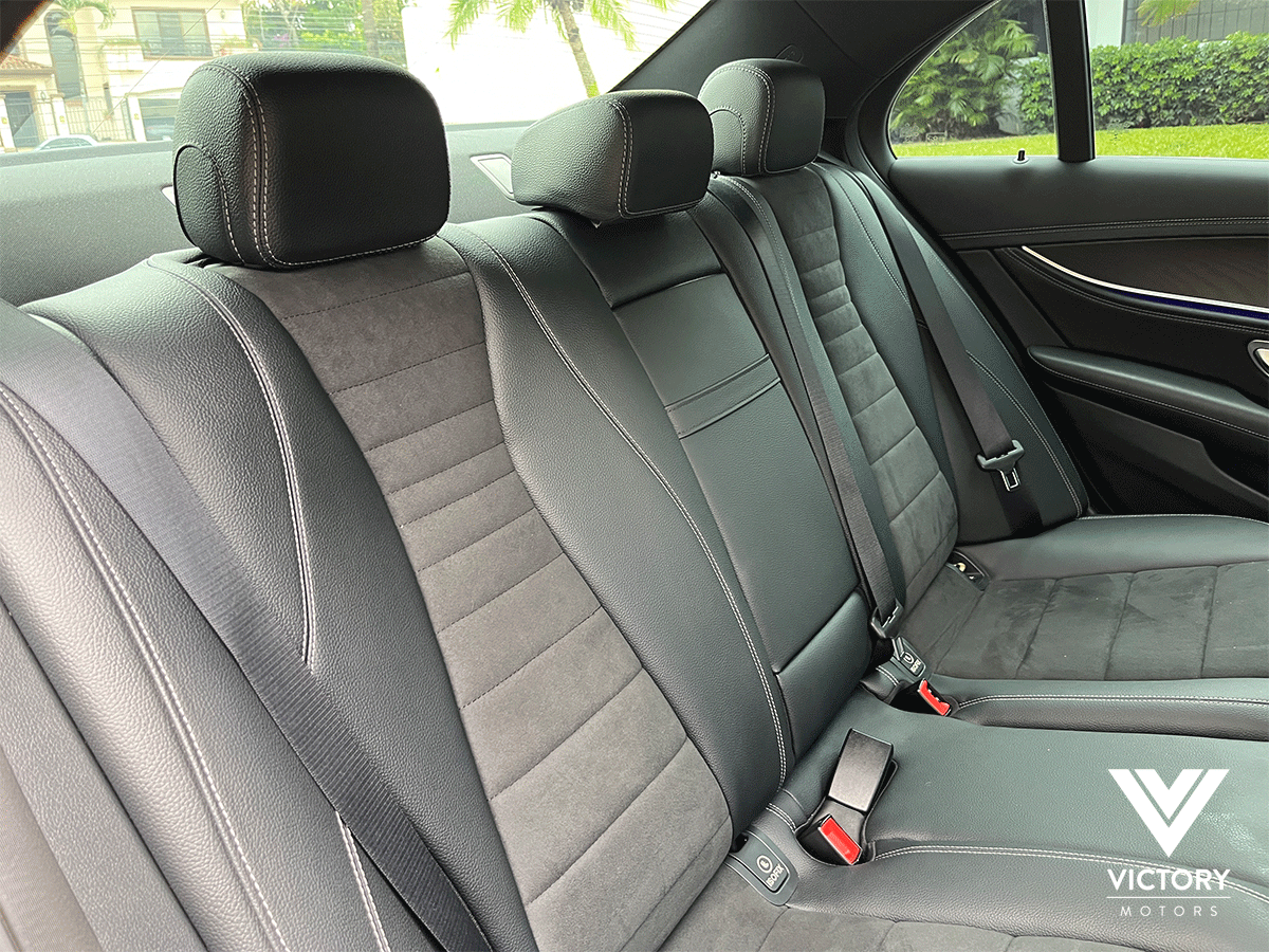 MERCEDES-BENZ E300 - 2022