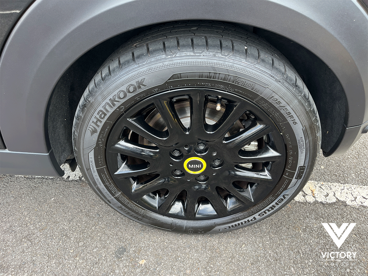 MINI COOPER SE ELÉCTRICO - 2024