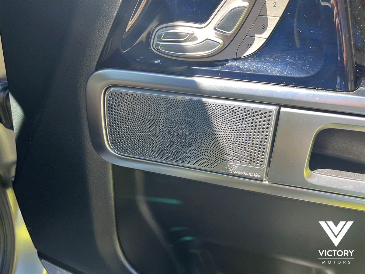 MERCEDES-BENZ G500 - 2020