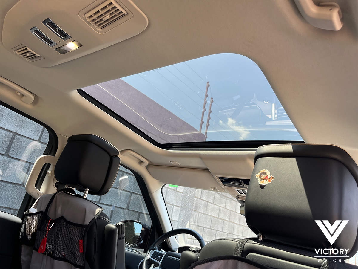 LAND ROVER DISCOVERY HSE TURBO DIÉSEL - 2022