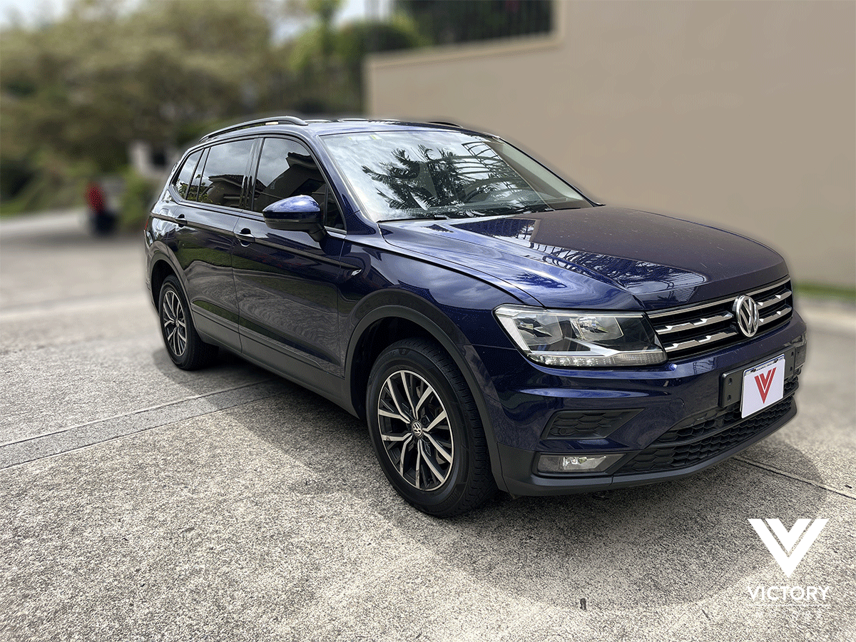 VOLKSWAGEN TIGUAN - 2021