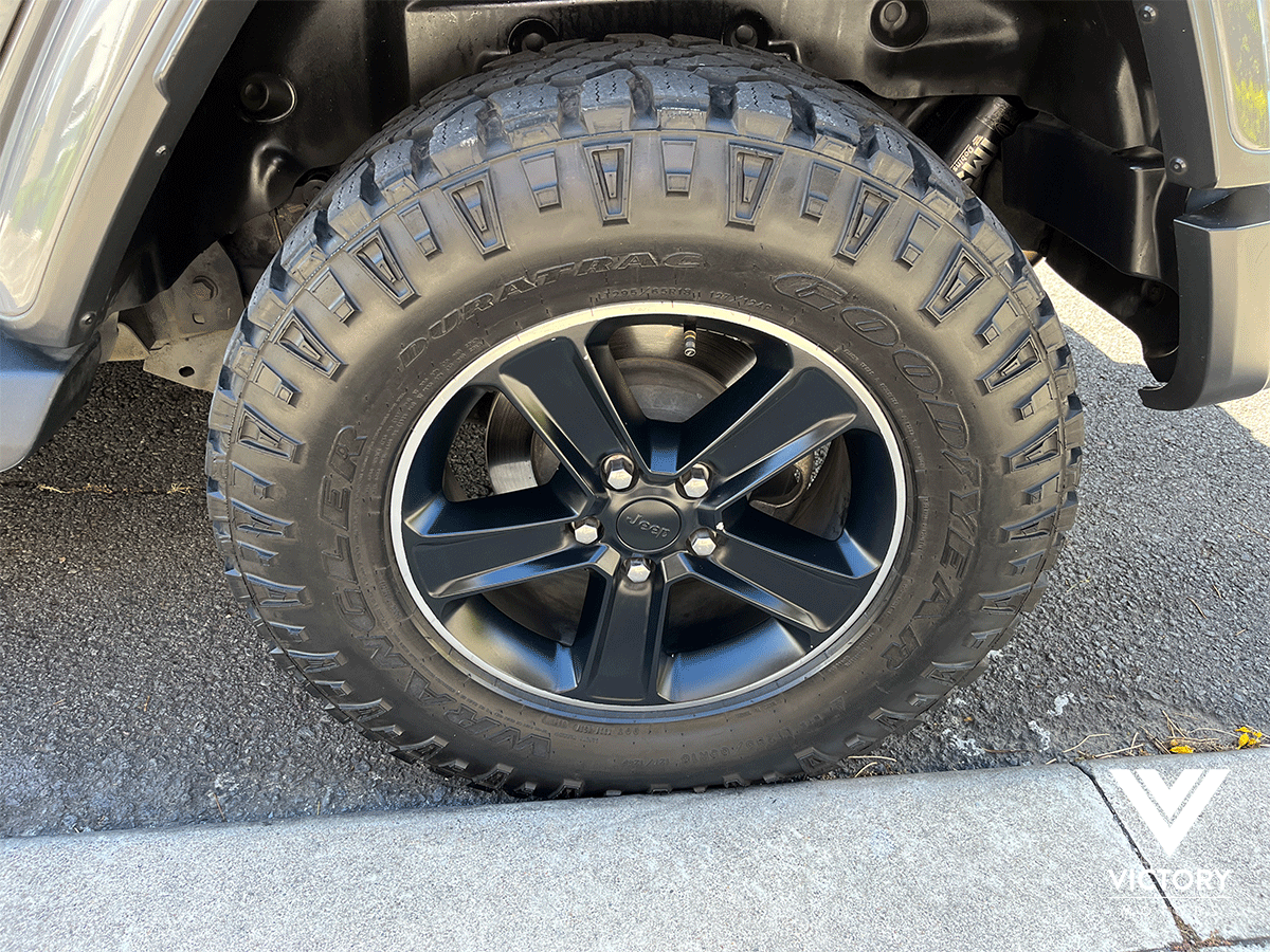 JEEP WRANGLER UNLIMITED SAHARA - 2020