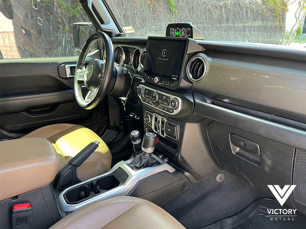 JEEP WRANGLER UNLIMITED SAHARA - 2020