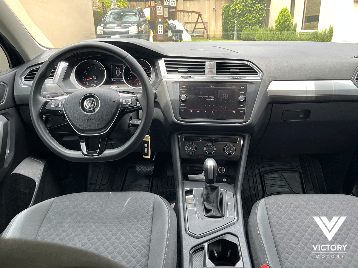 VOLKSWAGEN TIGUAN - 2021