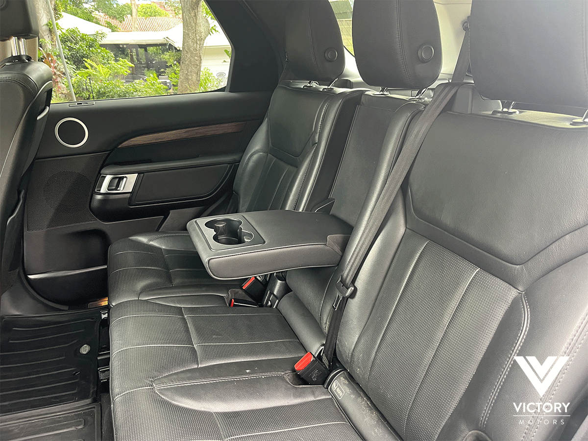 LAND ROVER - 2017