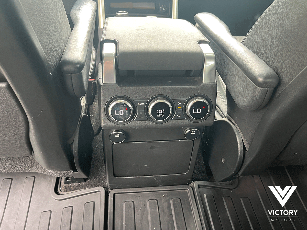 LAND ROVER - 2017