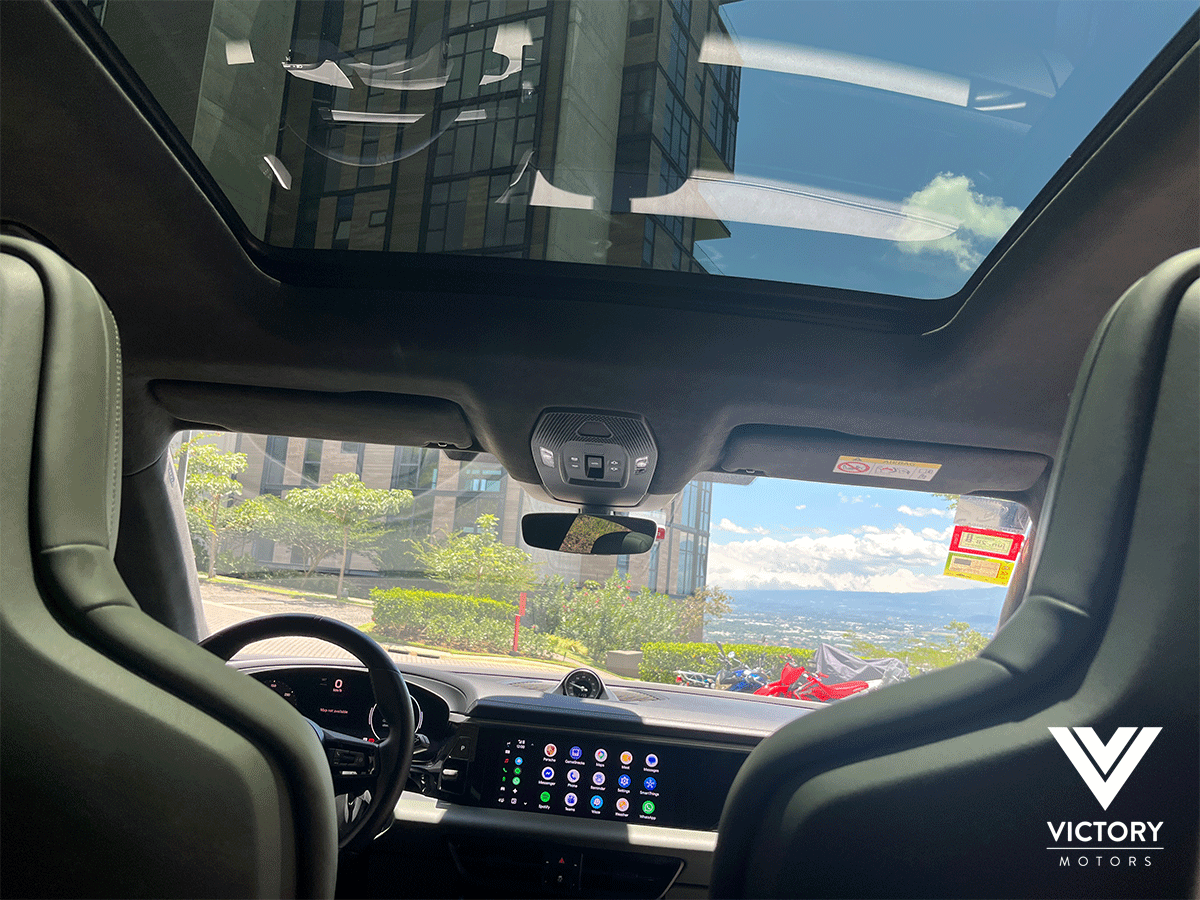 PORSCHE MACAN TURBO-ELÉCTRICO - 2025