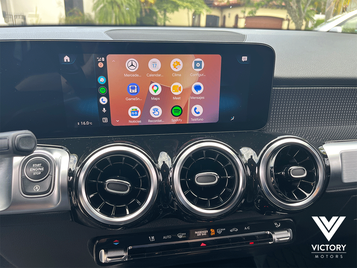 MERCEDES-BENZ GLB 200 - 2023