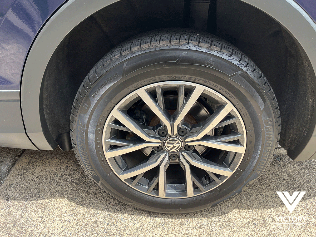 VOLKSWAGEN TIGUAN - 2021