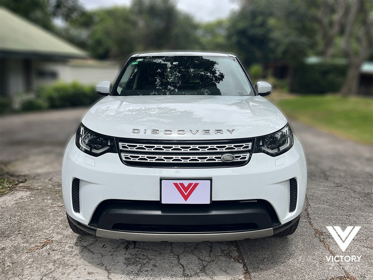 LAND ROVER - 2017