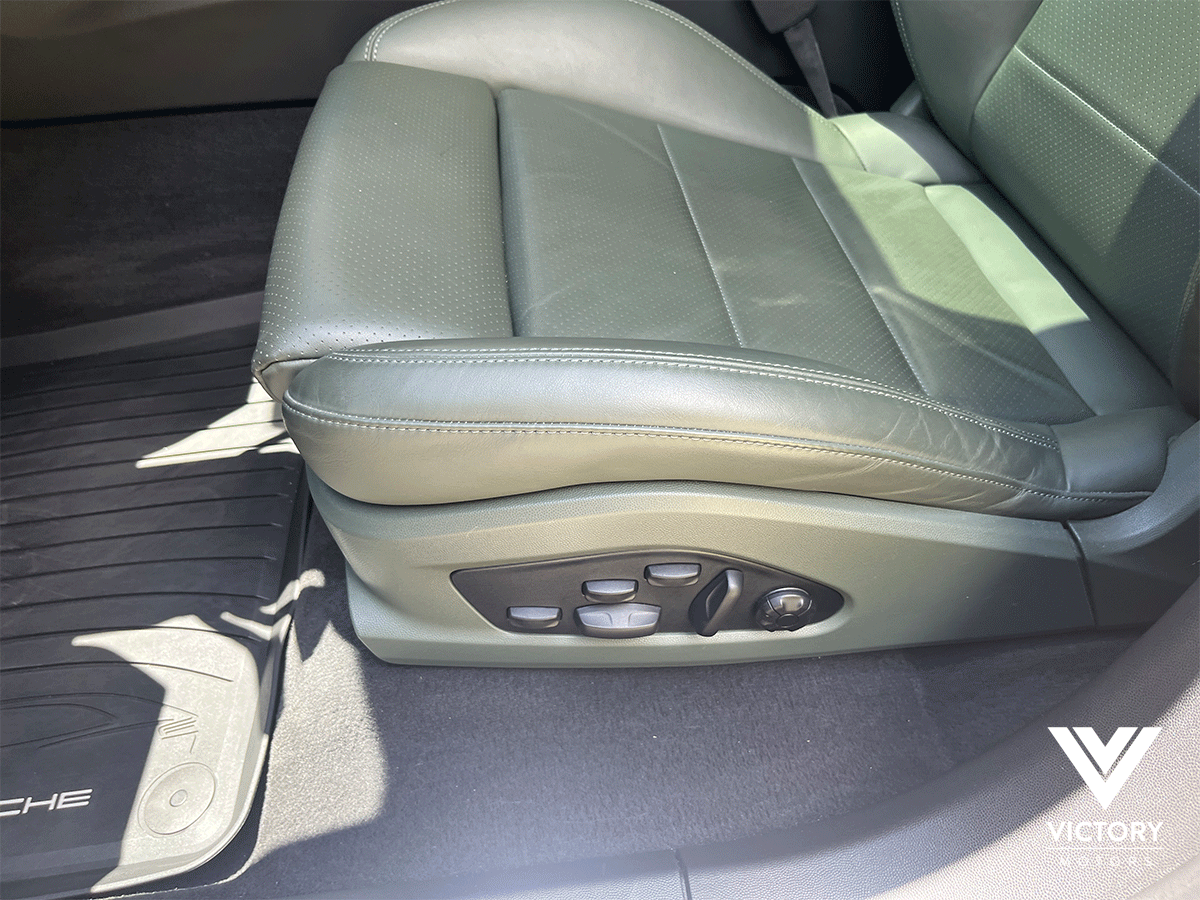 PORSCHE MACAN TURBO-ELÉCTRICO - 2025