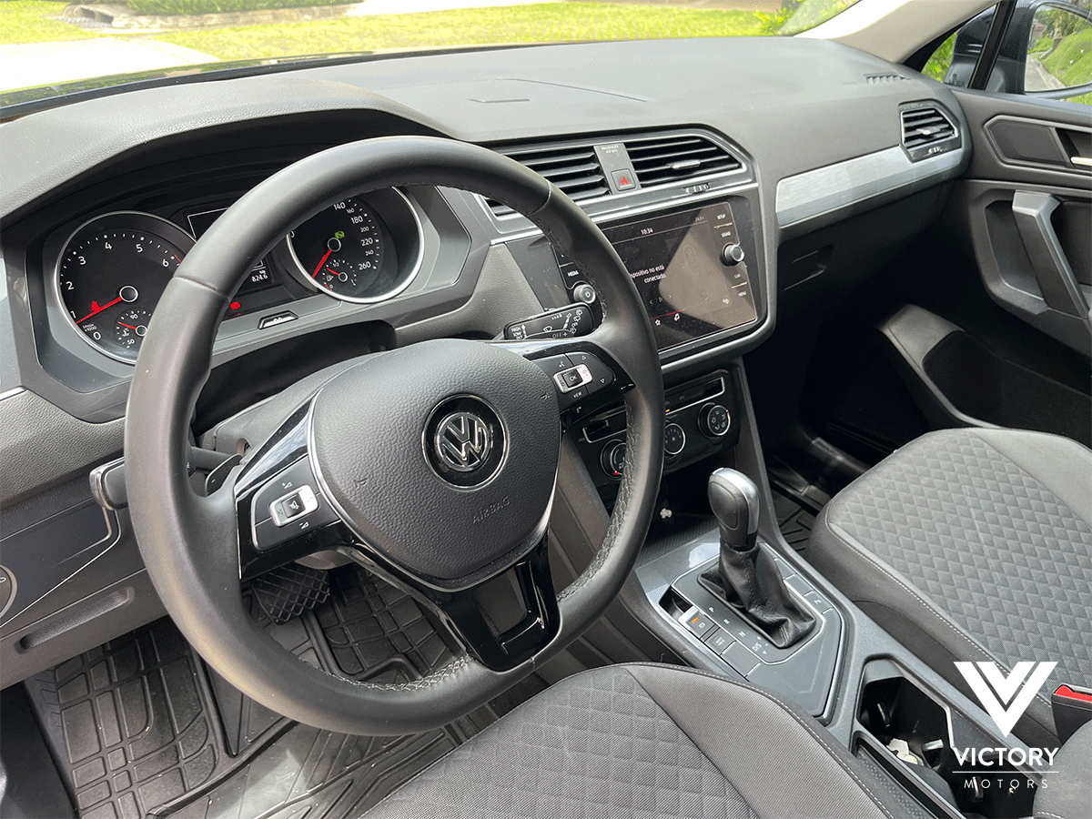 VOLKSWAGEN TIGUAN - 2021