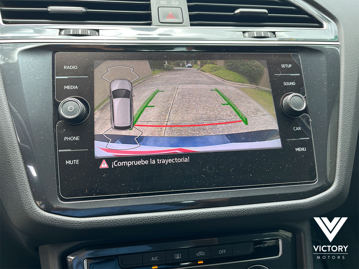 VOLKSWAGEN TIGUAN - 2021