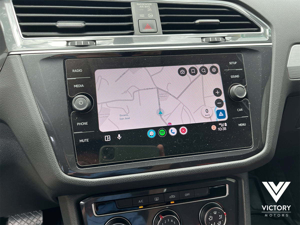 VOLKSWAGEN TIGUAN - 2021